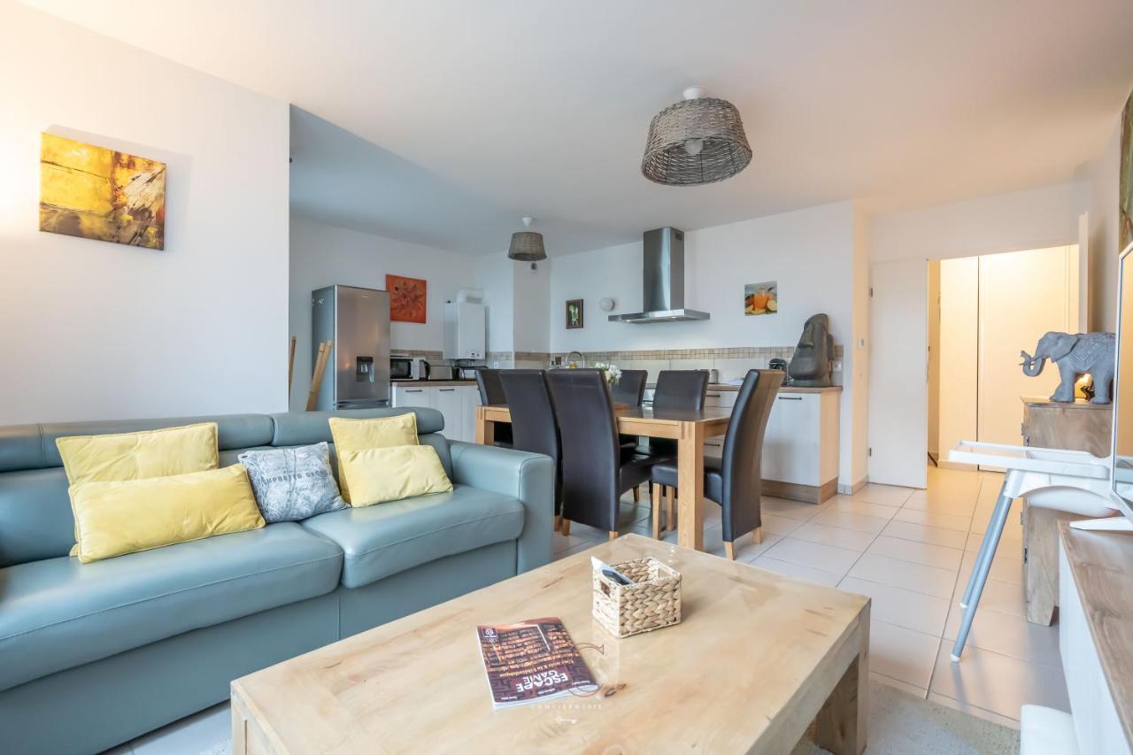 *Disneyland-Paris* 7Pers, Wifi, Parking, Netflix Montévrain Zewnętrze zdjęcie