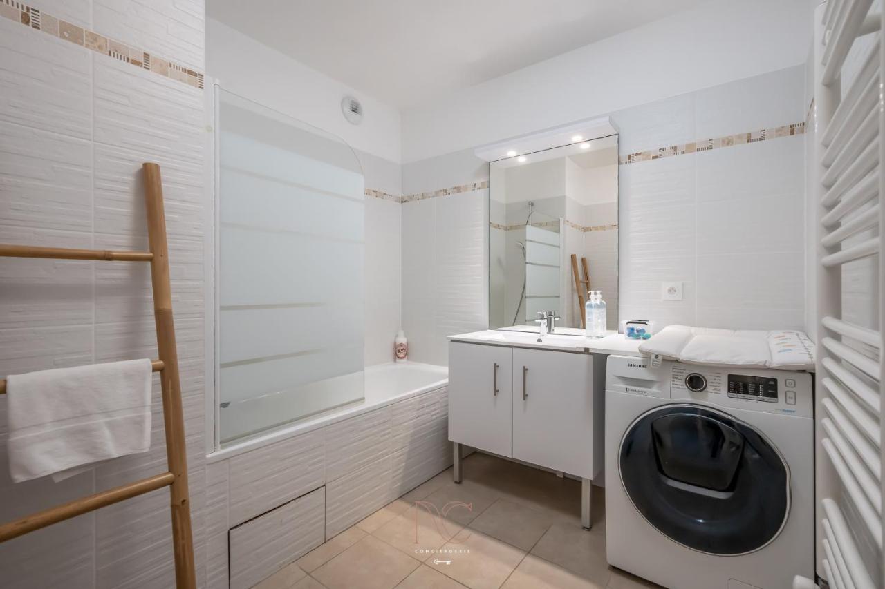 *Disneyland-Paris* 7Pers, Wifi, Parking, Netflix Montévrain Zewnętrze zdjęcie