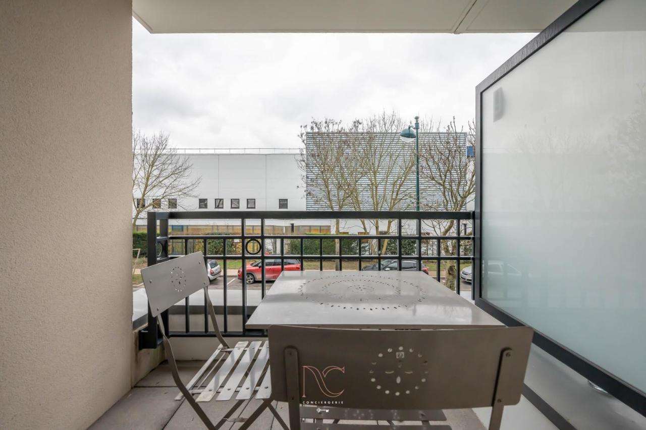 *Disneyland-Paris* 7Pers, Wifi, Parking, Netflix Montévrain Zewnętrze zdjęcie