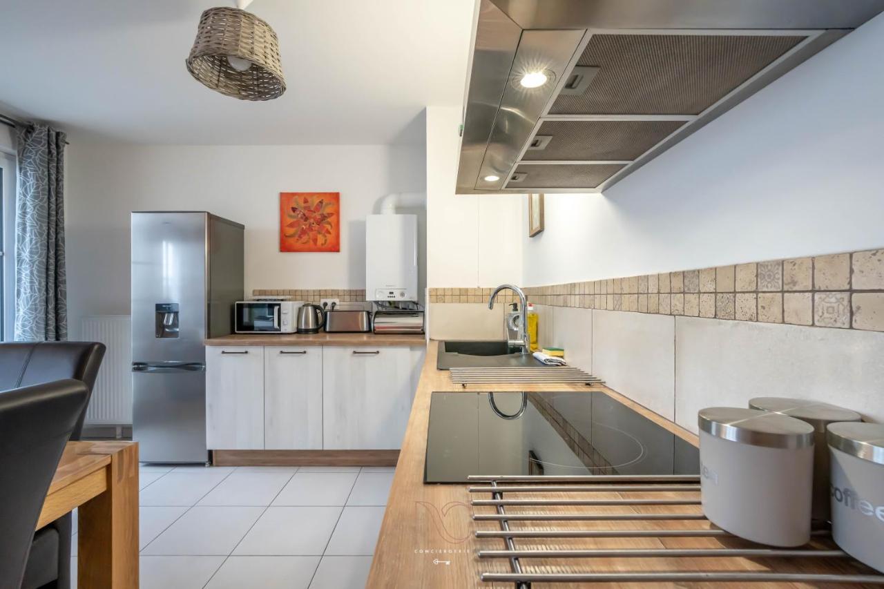 *Disneyland-Paris* 7Pers, Wifi, Parking, Netflix Montévrain Zewnętrze zdjęcie