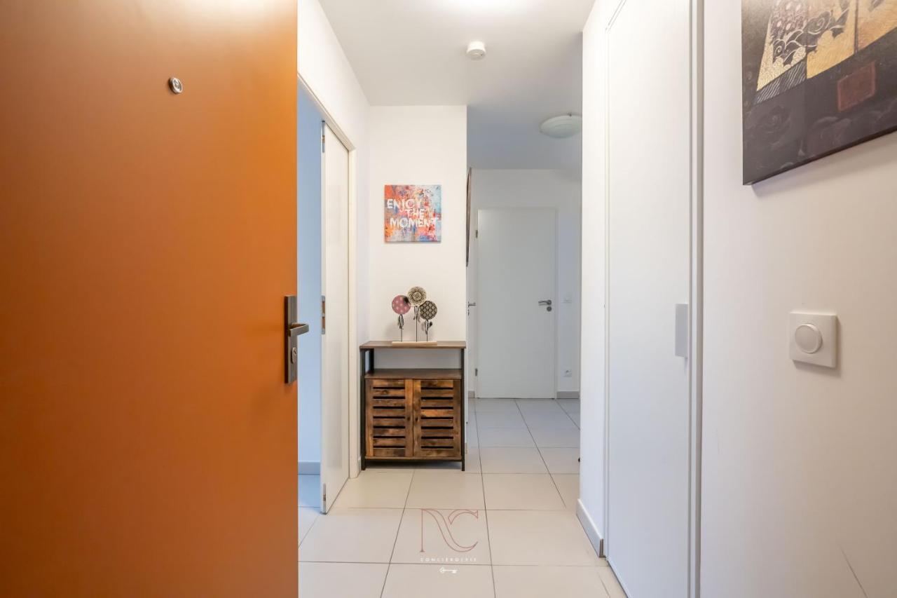 *Disneyland-Paris* 7Pers, Wifi, Parking, Netflix Montévrain Zewnętrze zdjęcie