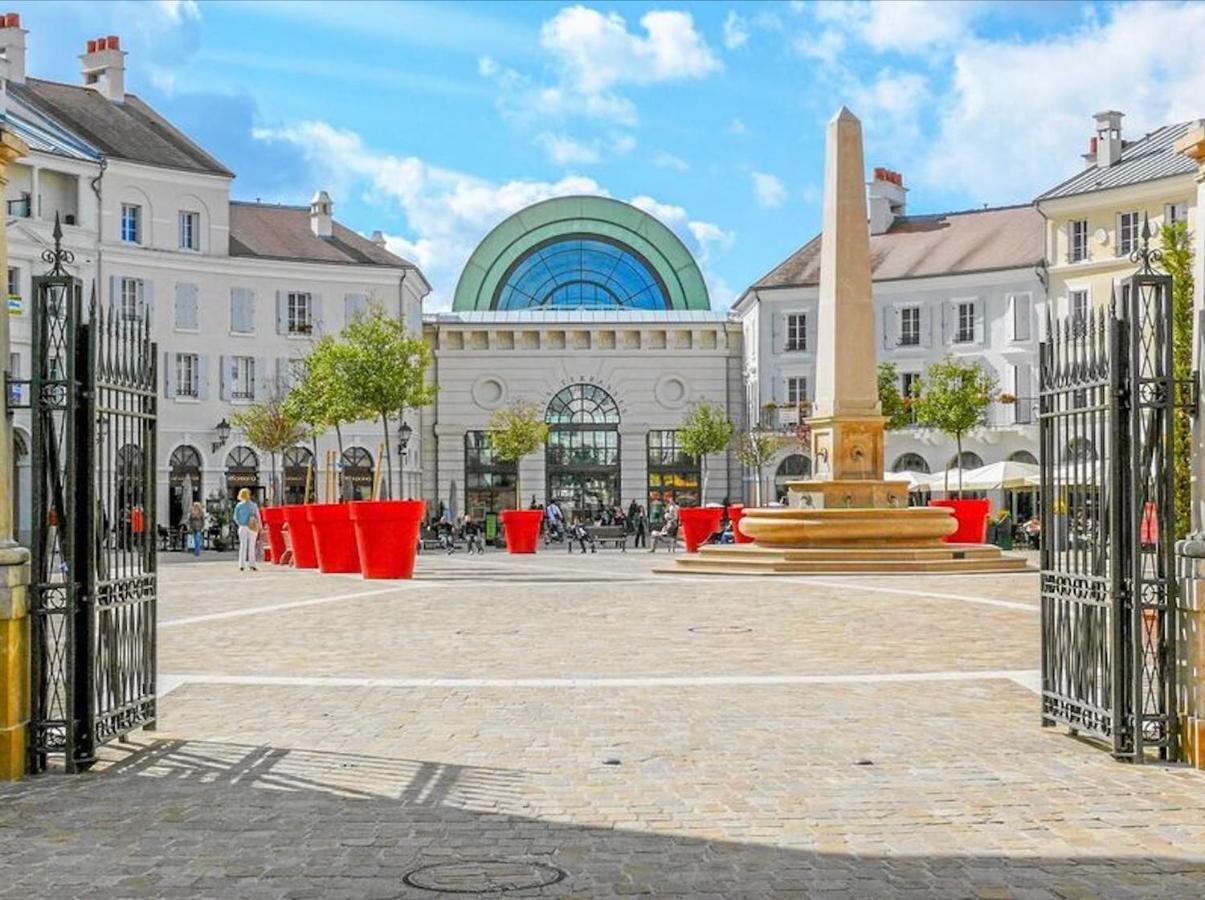 *Disneyland-Paris* 7Pers, Wifi, Parking, Netflix Montévrain Zewnętrze zdjęcie