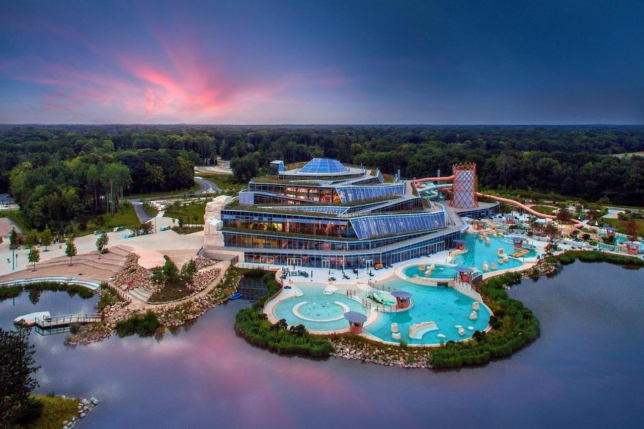 *Disneyland-Paris* 7Pers, Wifi, Parking, Netflix Montévrain Zewnętrze zdjęcie