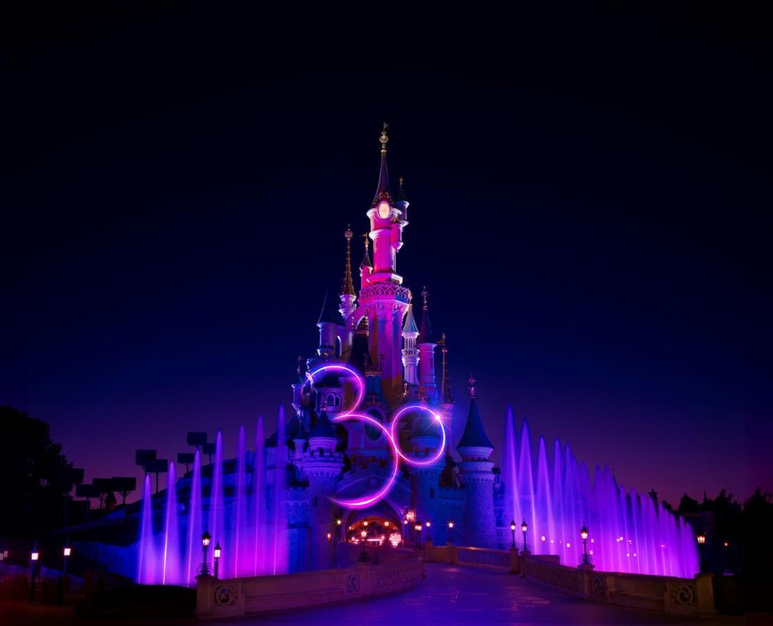 *Disneyland-Paris* 7Pers, Wifi, Parking, Netflix Montévrain Zewnętrze zdjęcie